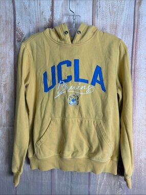Vintage Camp David UCLA Bruins Hoodie Size Small **Read**